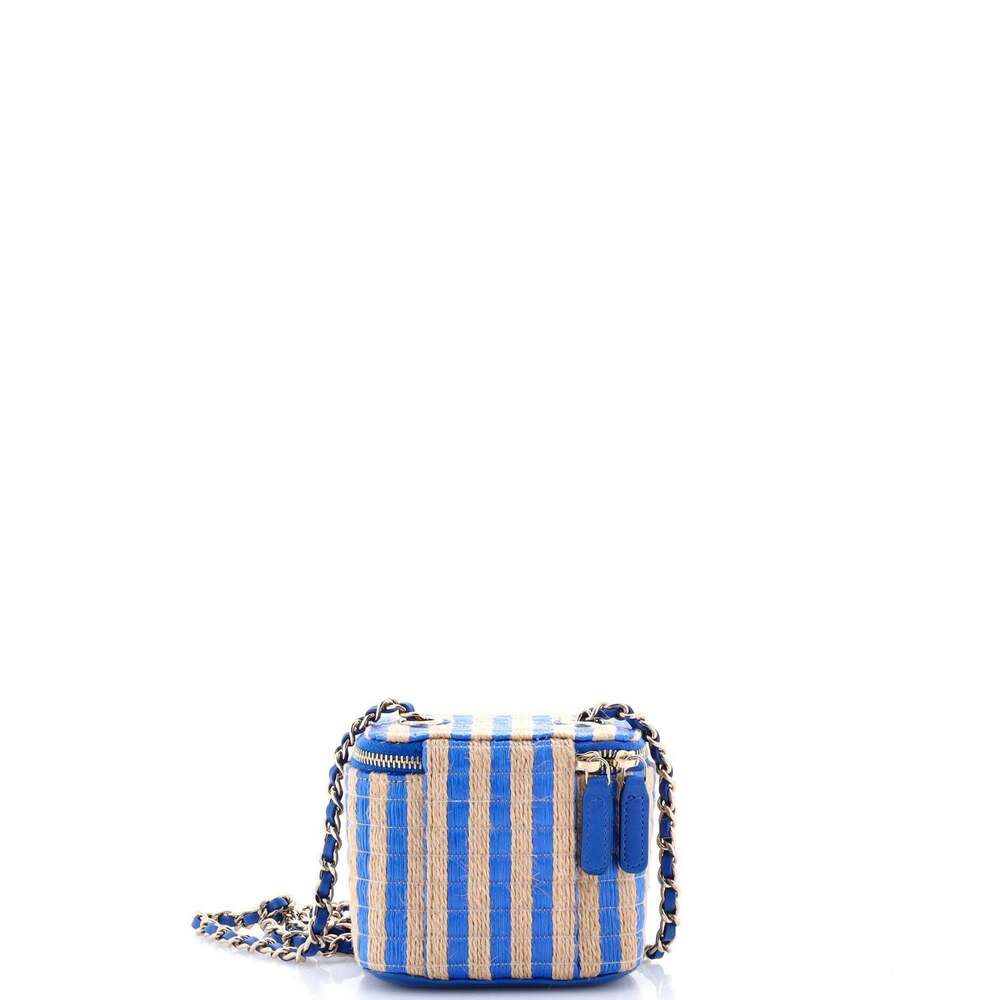Chanel Classic Chain Vanity Case Mini - Picture 3 of 6